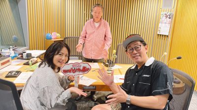 昨日50歳を迎えたビビる大木さん！　巨人優勝でルンルンです。