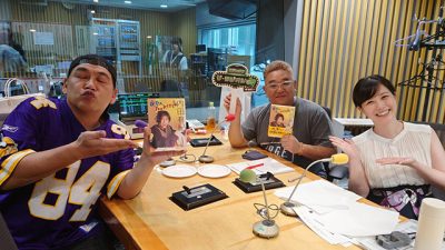 9月7日（土）のゲストはアンジャッシュ渡部健さん！