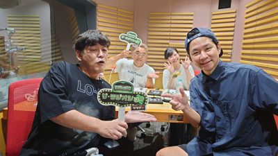 9月14日（土）のゲストは 久本雅美さん！