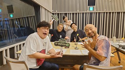9月28日（土）のゲストは榊原郁恵さん、渡辺裕太さん！