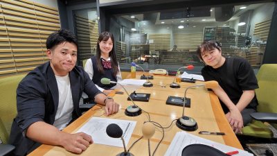 K'2nd presents 輝く未来のアスリート アスヤン！ ～若いアスリートを全力応援！～ ニッポン放送 ラジオAM1242+FM93