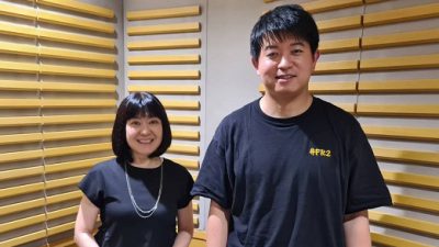 今週は健康について考えるコーナー「肝がん」についてお伝えしました。