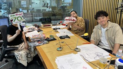 ひょうろくの演技力の高さに感服！　ミッちゃん武道館公演のお知らせも