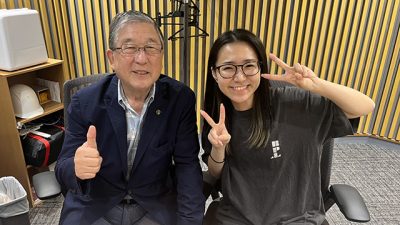 最近はバラエティ番組でも活躍！　シンガー・田中あいみ登場！