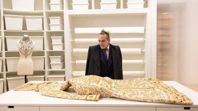 サンデー早起キネマ『ジョン・ガリアーノ 世界一愚かな天才デザイナー』