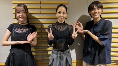 2024年9月3日放送後記　中島美嘉さんを徹底解剖！　デビューのきっかけは「仮歌」？