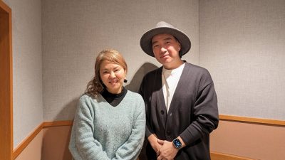 あの名曲の制作秘話！　NOKKOのオカエリ ただいま。#203