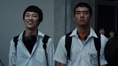 サンデー早起キネマ『HAPPYEND』