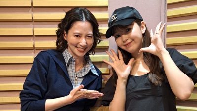 7月のゲストは藤田ニコルさん！
