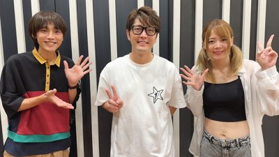 #36『岩谷麻優 輝きラジオ』 ～ ロックバンド・FLOWから ボーカルのKEIGOさんをお招きして ～