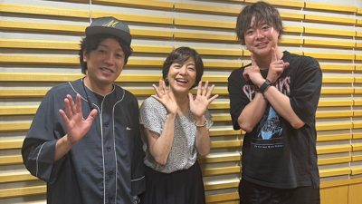 ゲストにぺこぱのお二人をお迎えしました