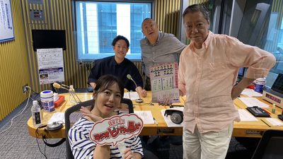 中村勘九郎さんが生登場！　家族のとんでもエピソードを大公開です！