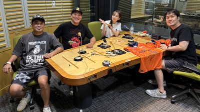 【第528回】電気グルーヴ＆元櫻坂46 土生瑞穂さん登場！