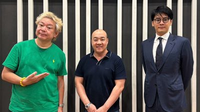 #25「鈴木おさむ 月曜日の社長」9月16日営業25日目