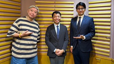 #23「鈴木おさむ 月曜日の社長」9月2日営業23日目