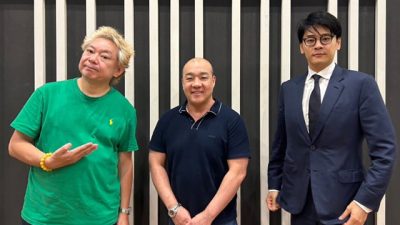 #26「鈴木おさむ 月曜日の社長」9月23日営業26日目