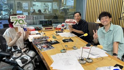 「キウイってなんで毛生えてるんだろうね」総裁選の話からなぜかフルーツトークに