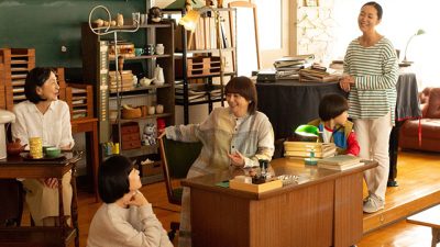 サンデー早起キネマ『とりつくしま』