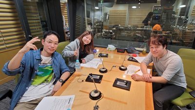 【輝く未来のアスリート】村上結菜(ブレイキン)