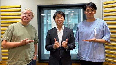 #28「鈴木おさむ 月曜日の社長」10月7日営業28日目