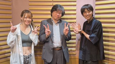 #39『岩谷麻優 輝きラジオ』～株式会社ブシロード「木谷高明」社長をお招きして～