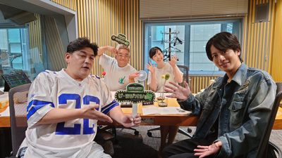 10月26日（土）のスペシャルウィークは『BS芸人大集合SP！』