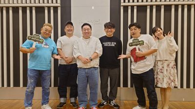 11月2日（土）のゲストは 2丁拳銃！