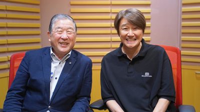 今年還暦！　永遠のスター近藤真彦登場！