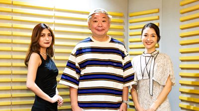 #1【鈴木おさむさん】トップジャム初回放送！　社長の根性を見抜くカギは飲み会?!