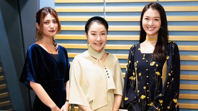 #2【谷本有香さん】女性だからこそ、マイノリティだからこその戦い方とは？