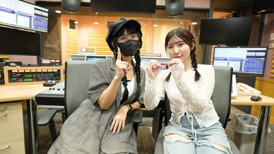 #103 Dreamer’s Tunes ニッポン放送 〜かわやなぎ、個人宛も来てるんです？〜