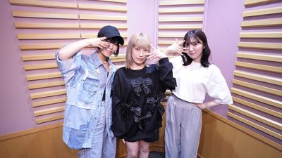 #104 Dreamer’s Tunes ニッポン放送 〜Ave Mujicaから佐々木李子さんがゲストに！〜