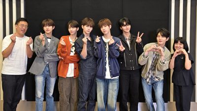 DRIPPIN、週末一緒に過ごしたいメンバーは？