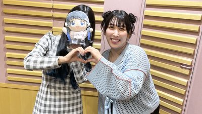 #2 七海うららのパラレルーム 〜3時のヒロイン・ゆめっちさんがスタジオに！〜