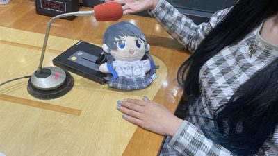 #1 七海うららのパラレルーム 〜パラレルシンガーの七海うららです！〜