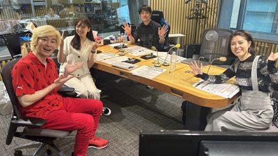 【第536回】カズレーザーさん＆神田愛花さんが登場！