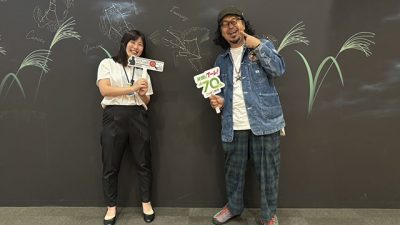 2024年10月22日（火）街角ステーション～噂を求めてどこまでも