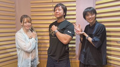 #38『岩谷麻優 輝きラジオ』～小島 聡選手をお招きして～