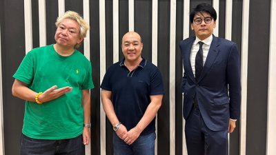 #27「鈴木おさむ 月曜日の社長」9月30日営業27日目