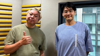 #30「鈴木おさむ 月曜日の社長」10月21日営業30日目