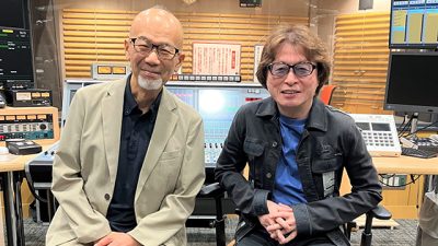 来週は甲斐よしひろさんにお米プレゼント！