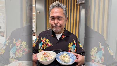 料理人・森野熊八さんに教わる「王道ポテサラを、絶対においしく作るポイント」