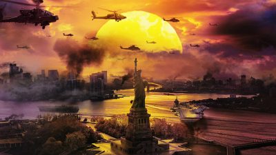 サンデー早起キネマ『シビル・ウォー アメリカ最後の日』
