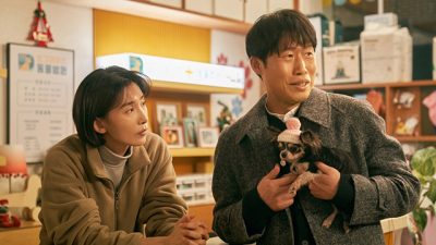 サンデー早起キネマ『DOG DAYS 君といつまでも』