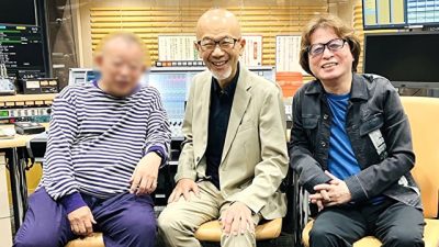 明日は甲斐よしひろ with t