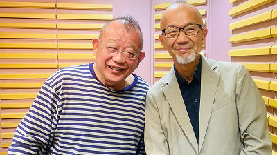 10月6日放送後記　こどもの耳に残っているグルーの“強さ”を実感！