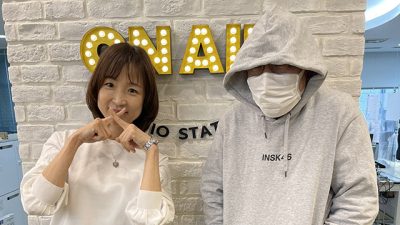 一之輔さん、声がでない!?