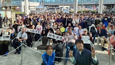 【第539回】レイクタウンアウトレットから公開生放送