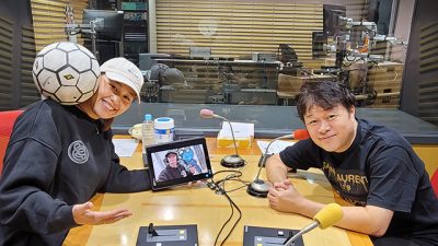 【輝く未来のアスリート】櫻井萌華（フリースタイルフットボール）