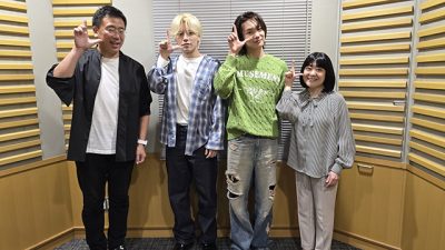 KENTA・SANGGYUN、6年目のおふたりの関係は？